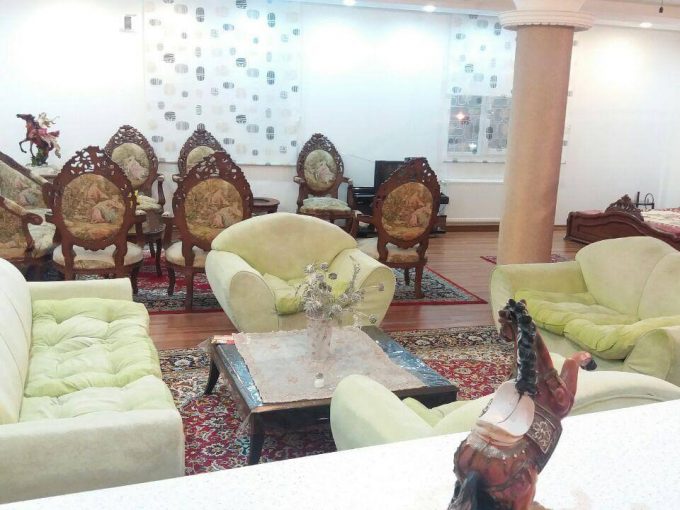 آپارتمان مبله ارزان در اهواز